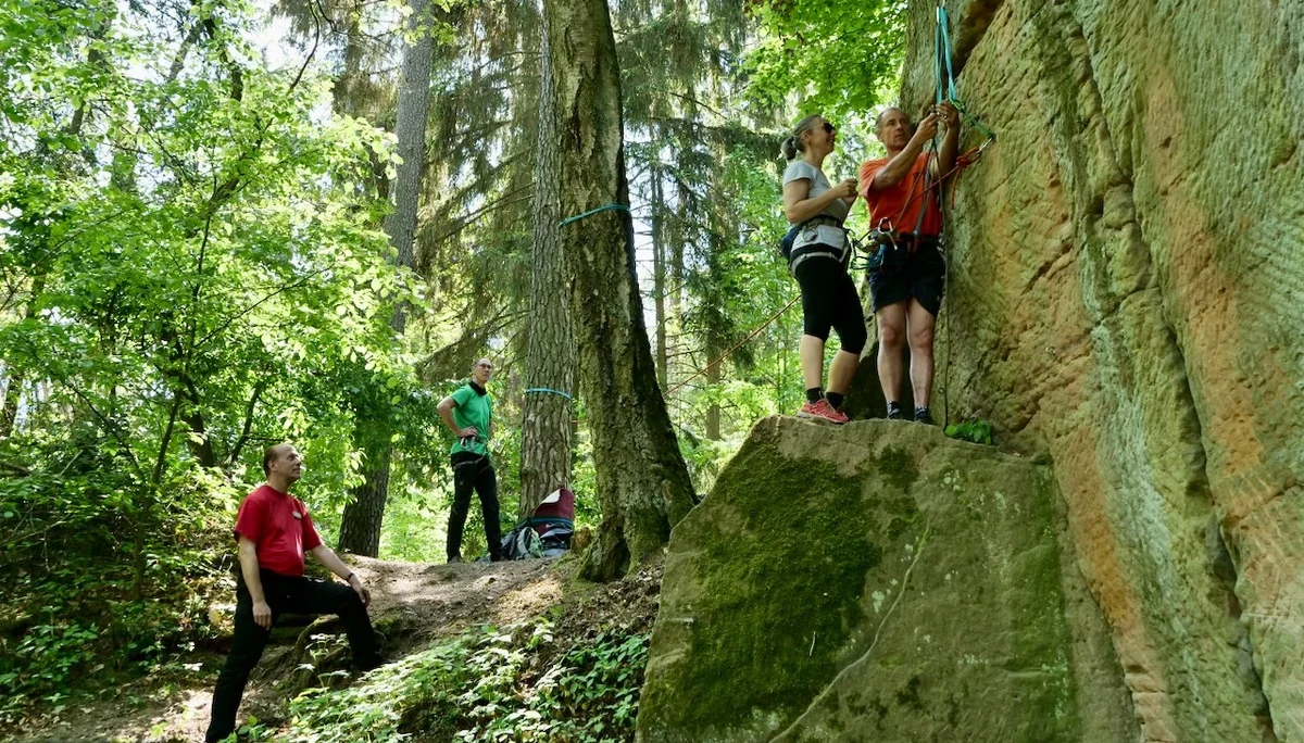 © DAV Fürth, Sascha Müller