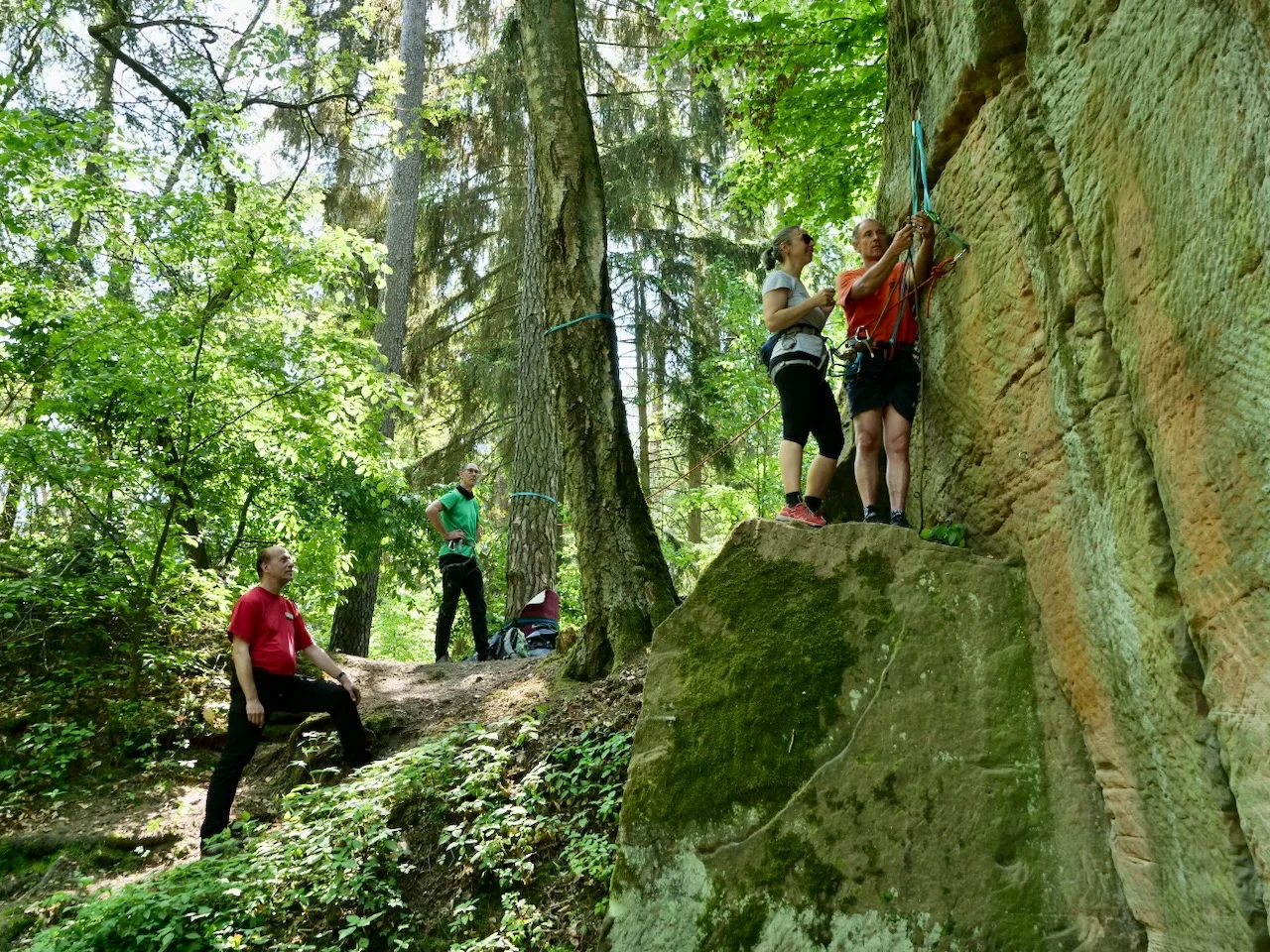 © DAV Fürth, Sascha Müller