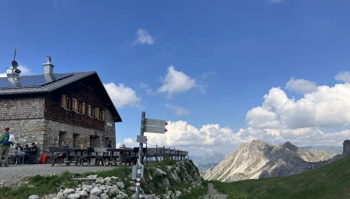 © DAV Fürth; Flotte Fürther Füße