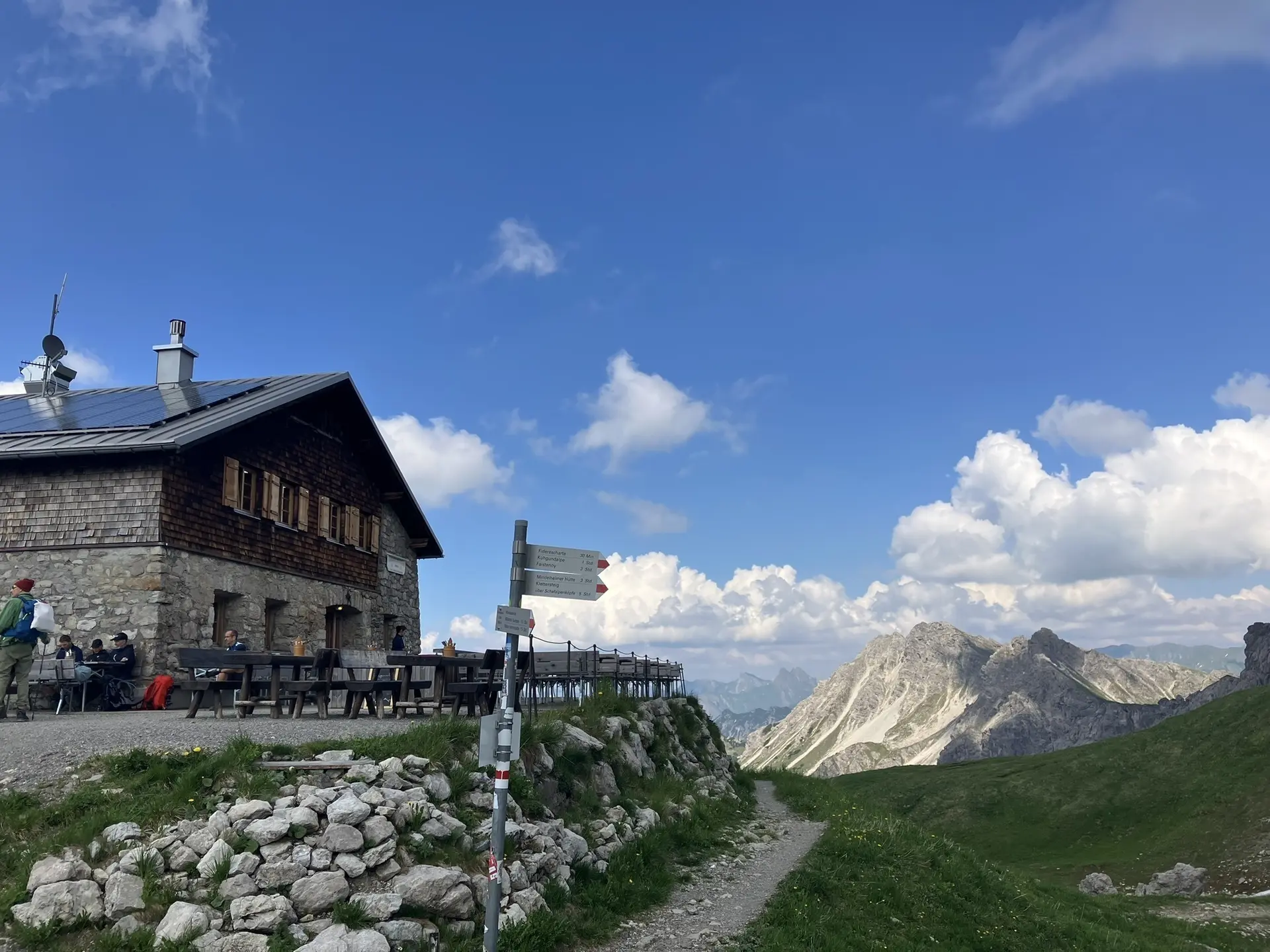 © DAV Fürth; Flotte Fürther Füße