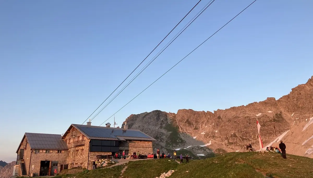 © DAV Fürth; Flotte Fürther Füße