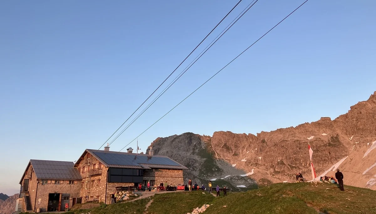 © DAV Fürth; Flotte Fürther Füße