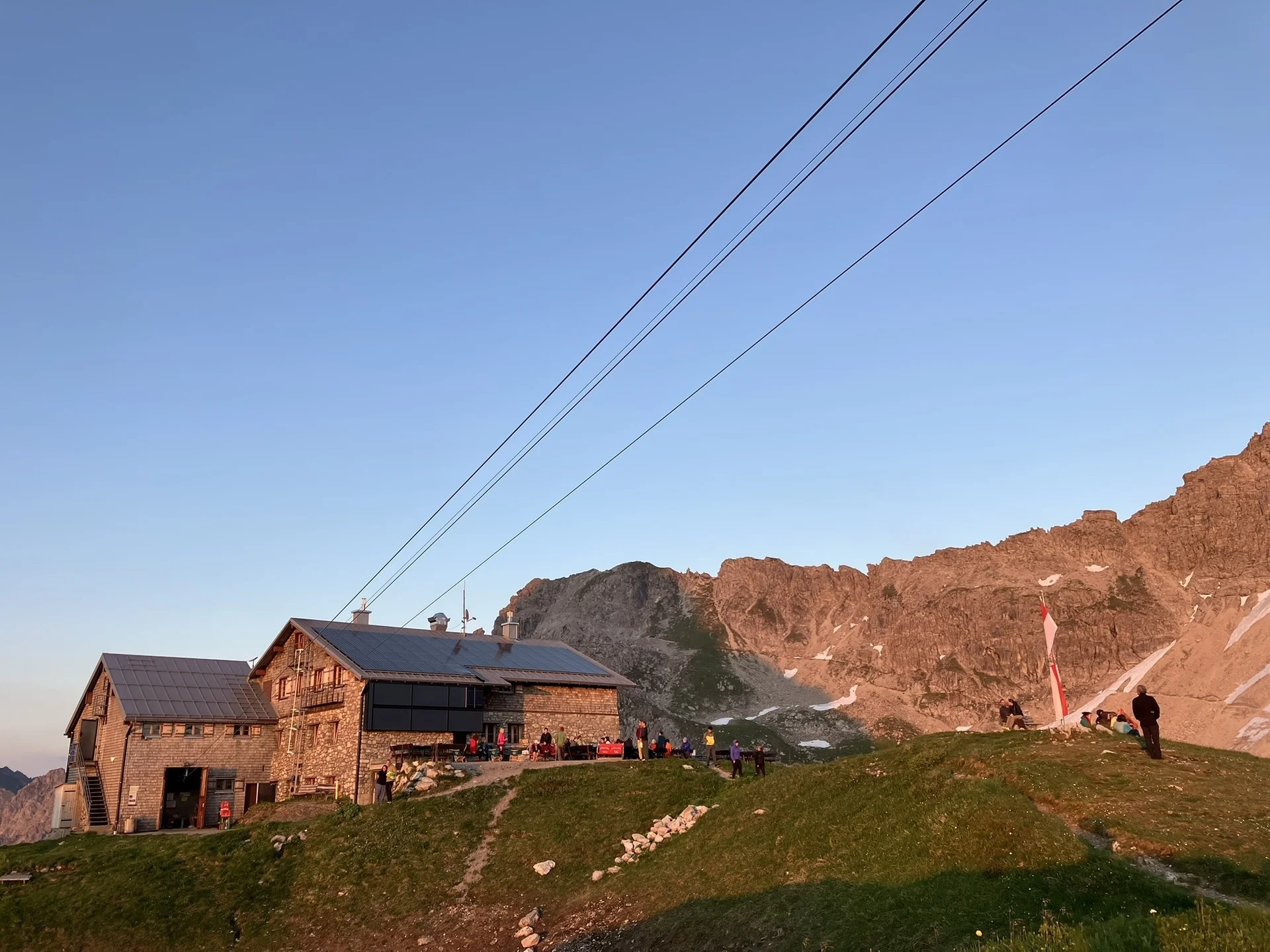 © DAV Fürth; Flotte Fürther Füße