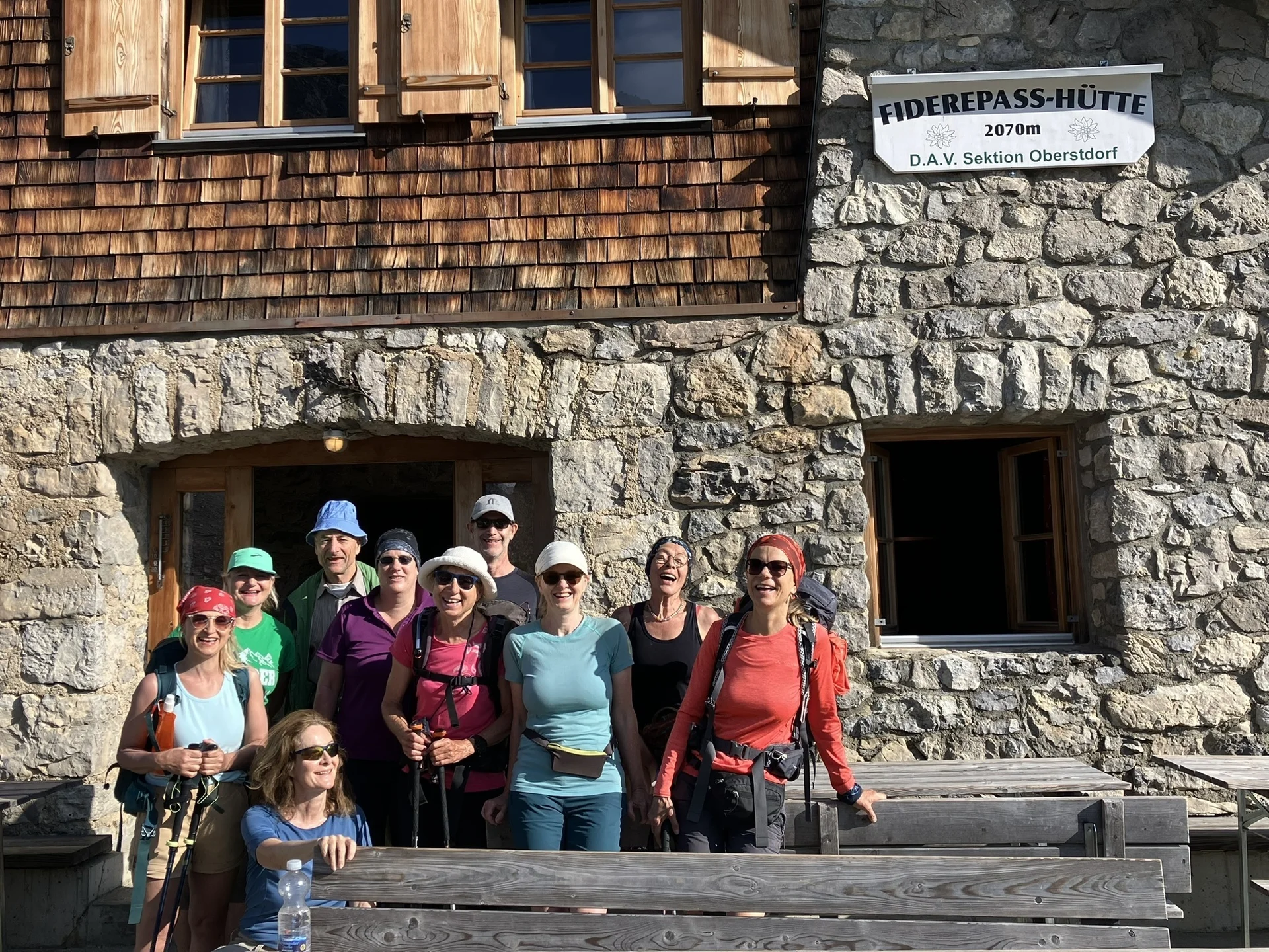 © DAV Fürth; Flotte Fürther Füße