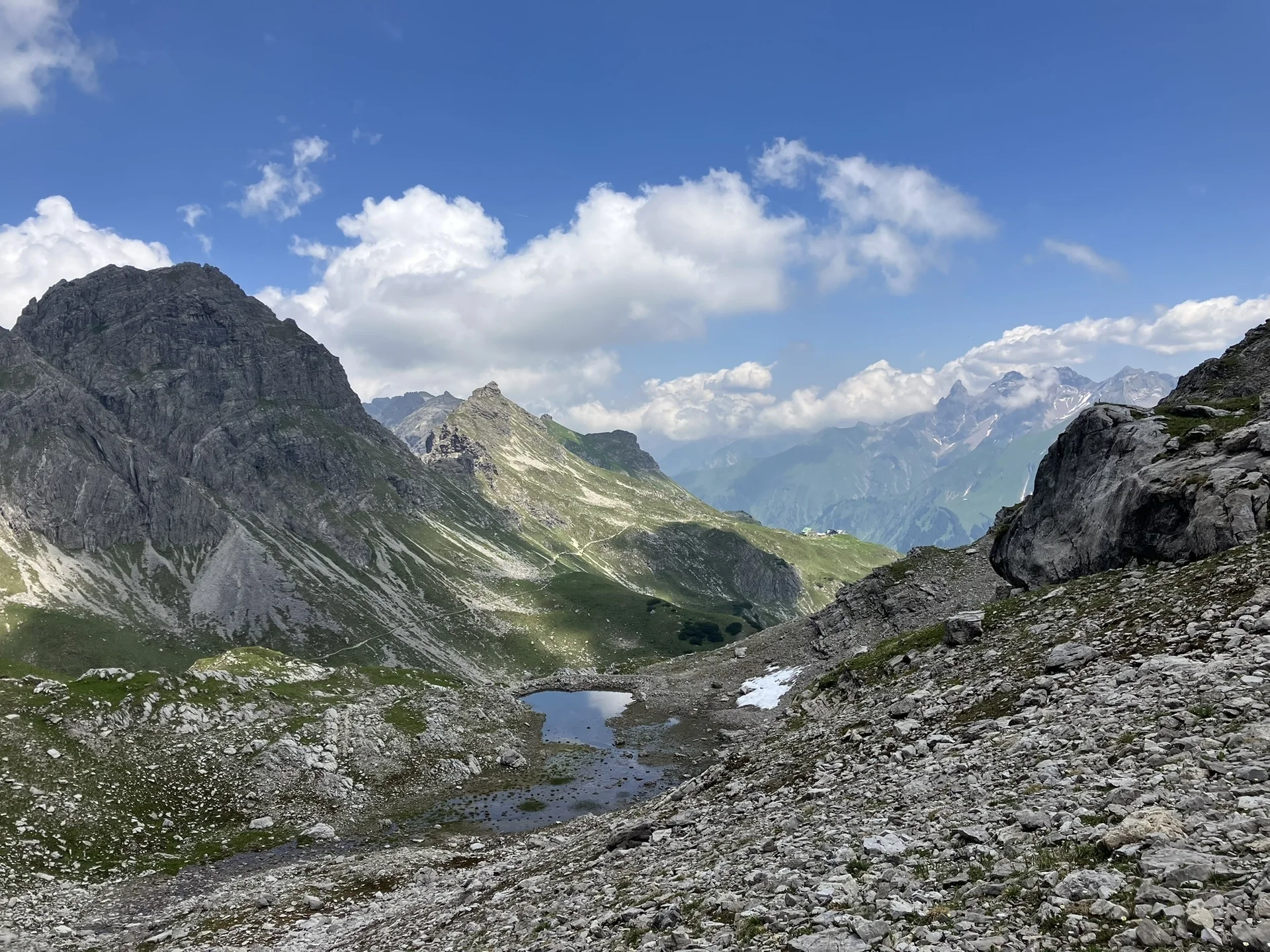 © DAV Fürth; Flotte Fürther Füße