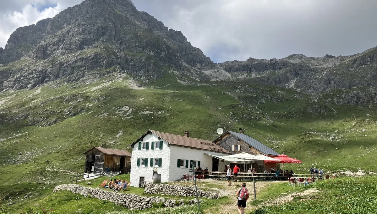 © DAV Fürth; Flotte Fürther Füße