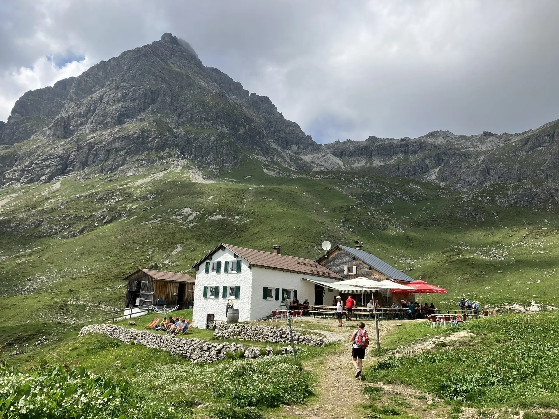 © DAV Fürth; Flotte Fürther Füße