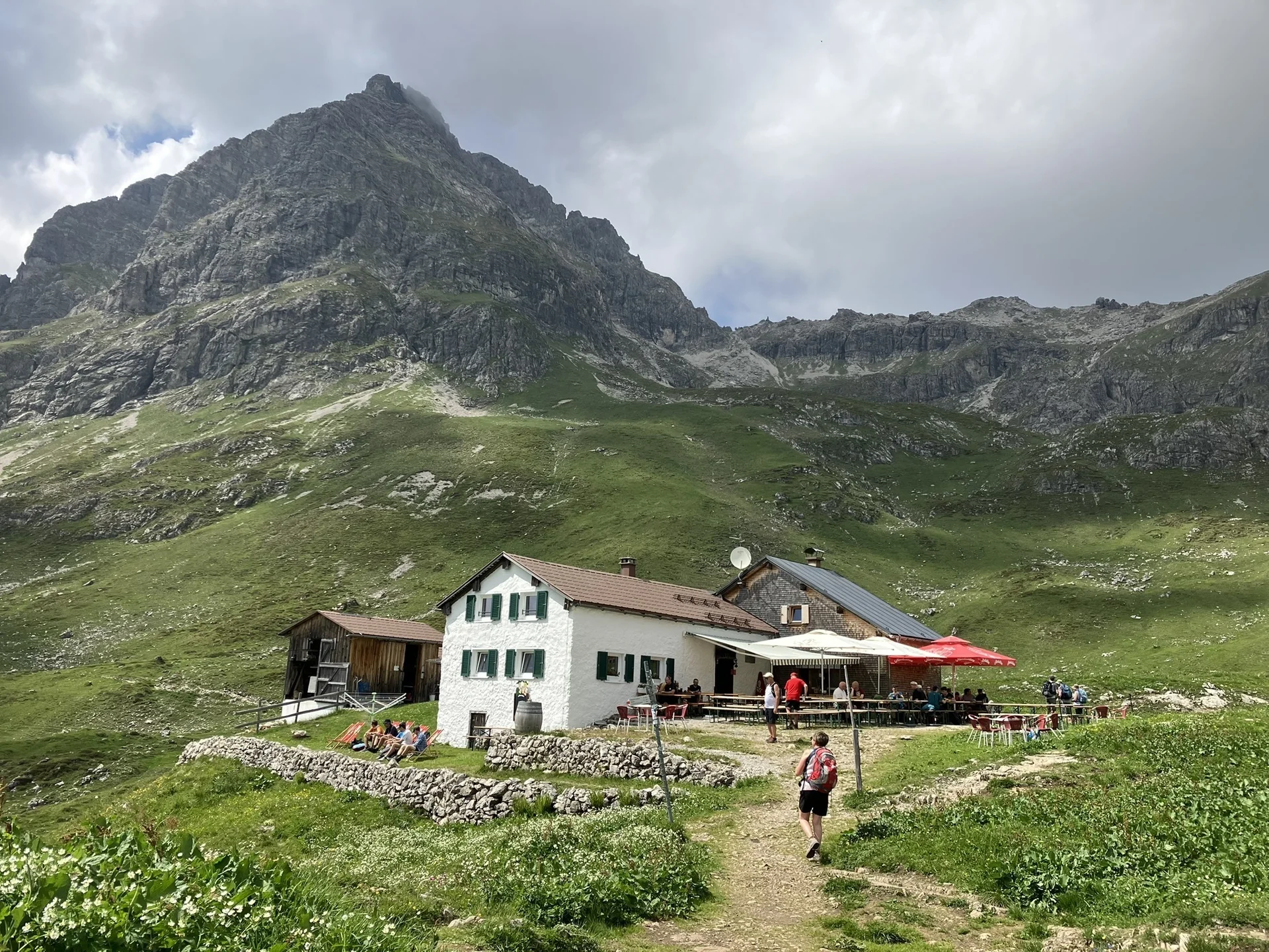 © DAV Fürth; Flotte Fürther Füße