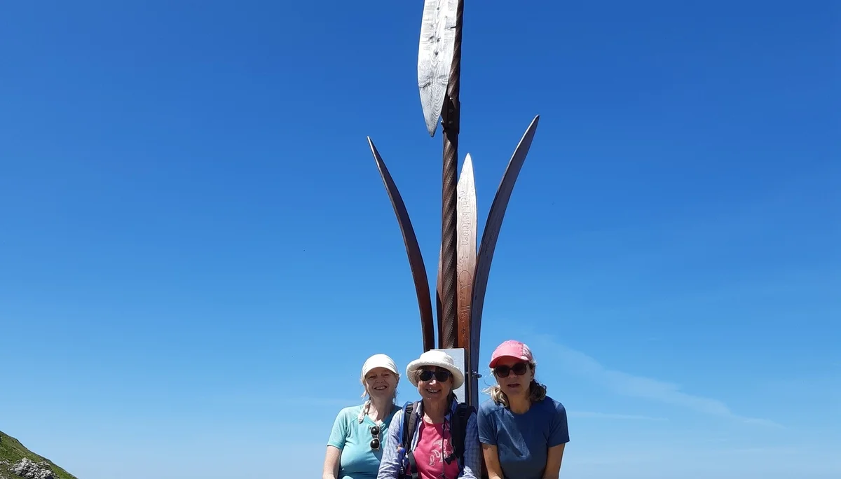 © DAV Fürth; Flotte Fürther Füße