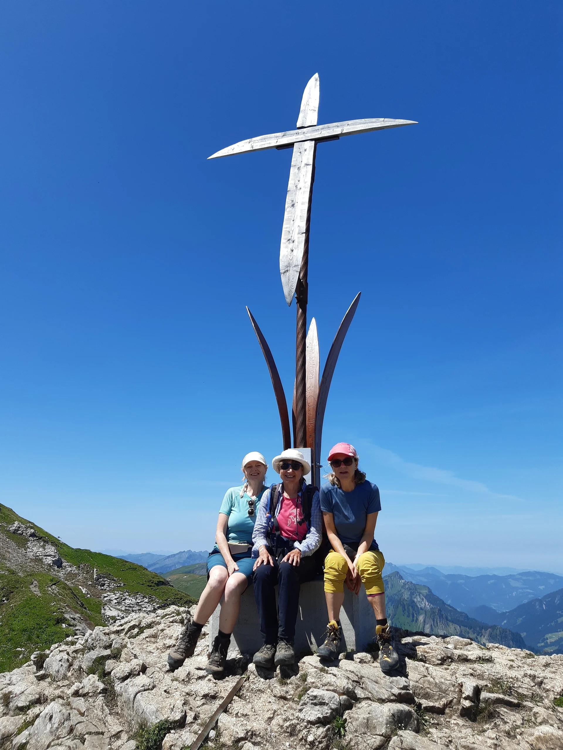 © DAV Fürth; Flotte Fürther Füße