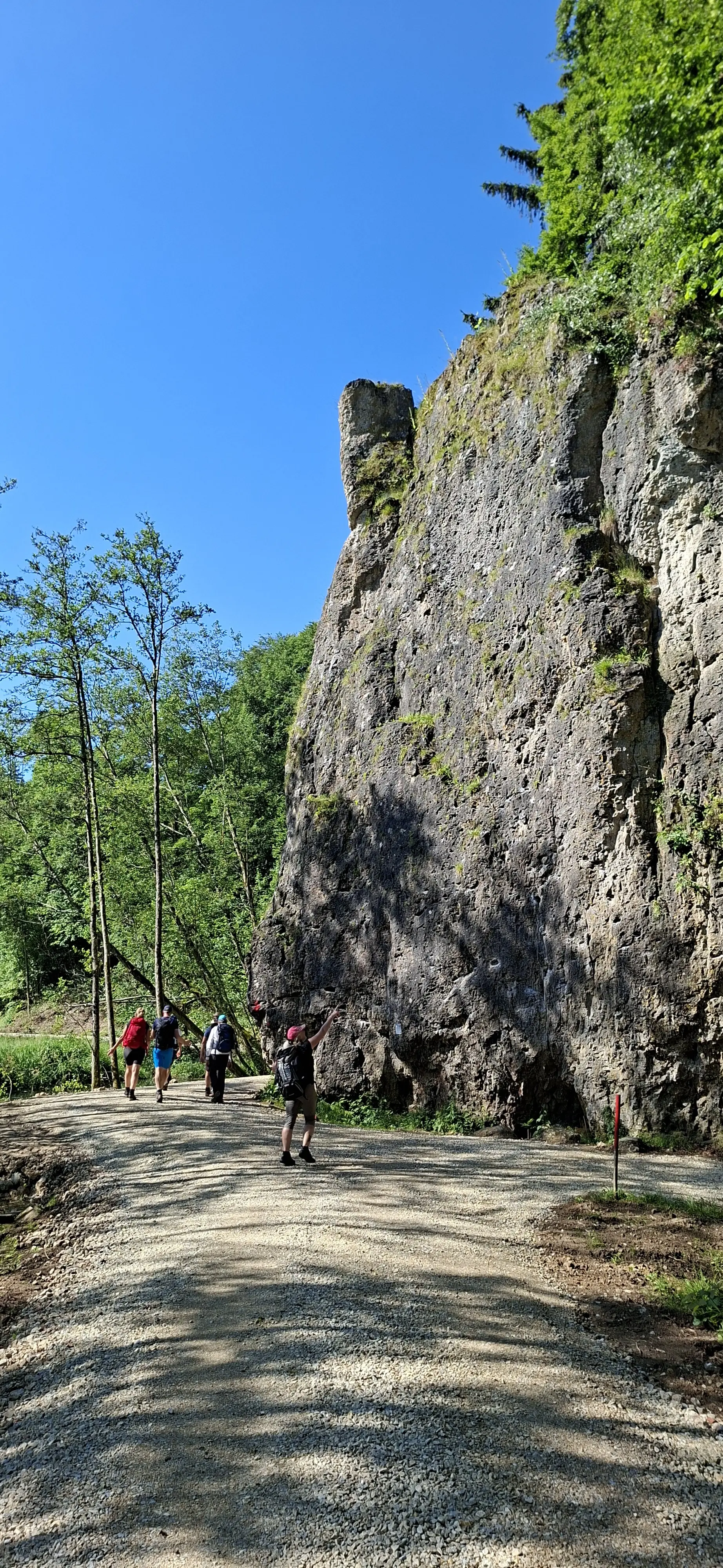 © DAV Fürth; Flotte Fürther Füße