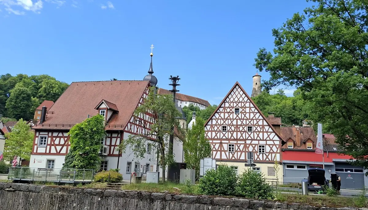 © DAV Fürth; Flotte Fürther Füße