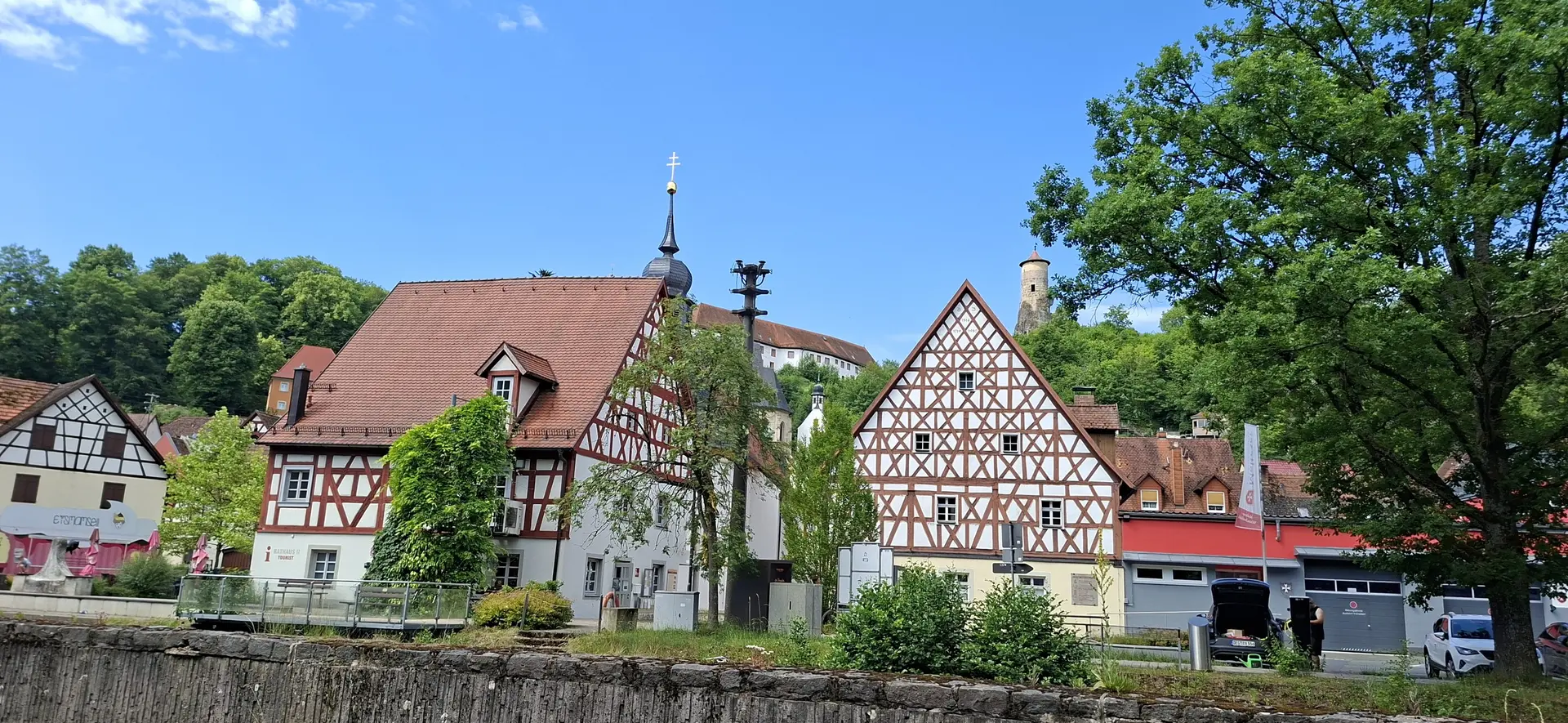 © DAV Fürth; Flotte Fürther Füße