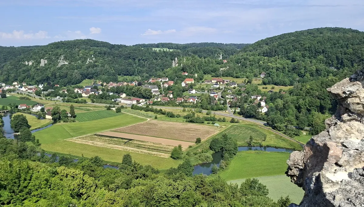 © DAV Fürth; Flotte Fürther Füße
