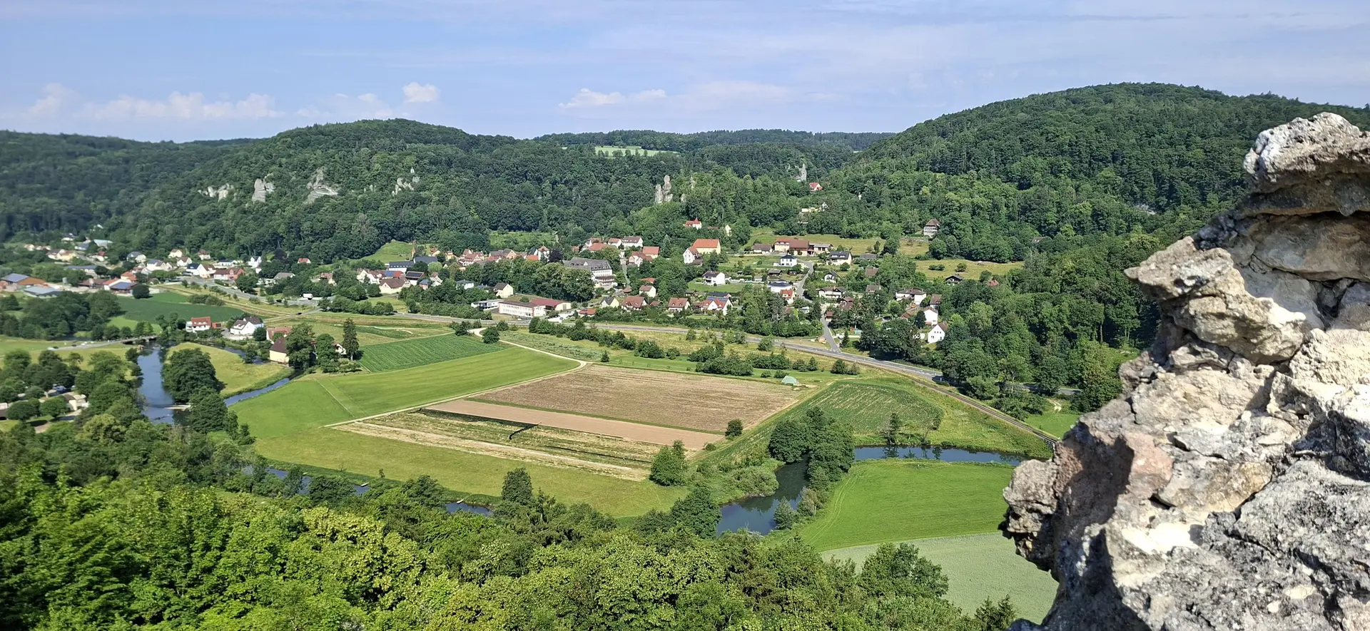 © DAV Fürth; Flotte Fürther Füße