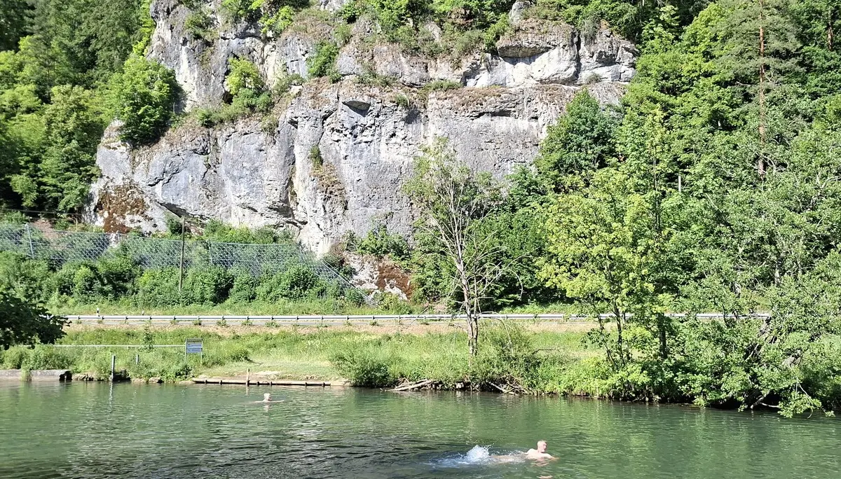 © DAV Fürth; Flotte Fürther Füße