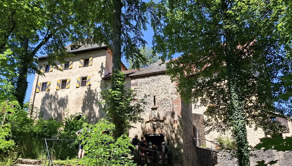 © DAV Fürth; Flotte Fürther Füße