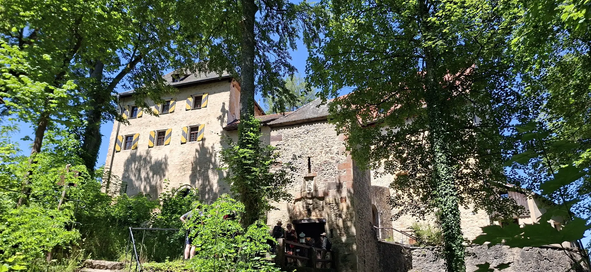 © DAV Fürth; Flotte Fürther Füße