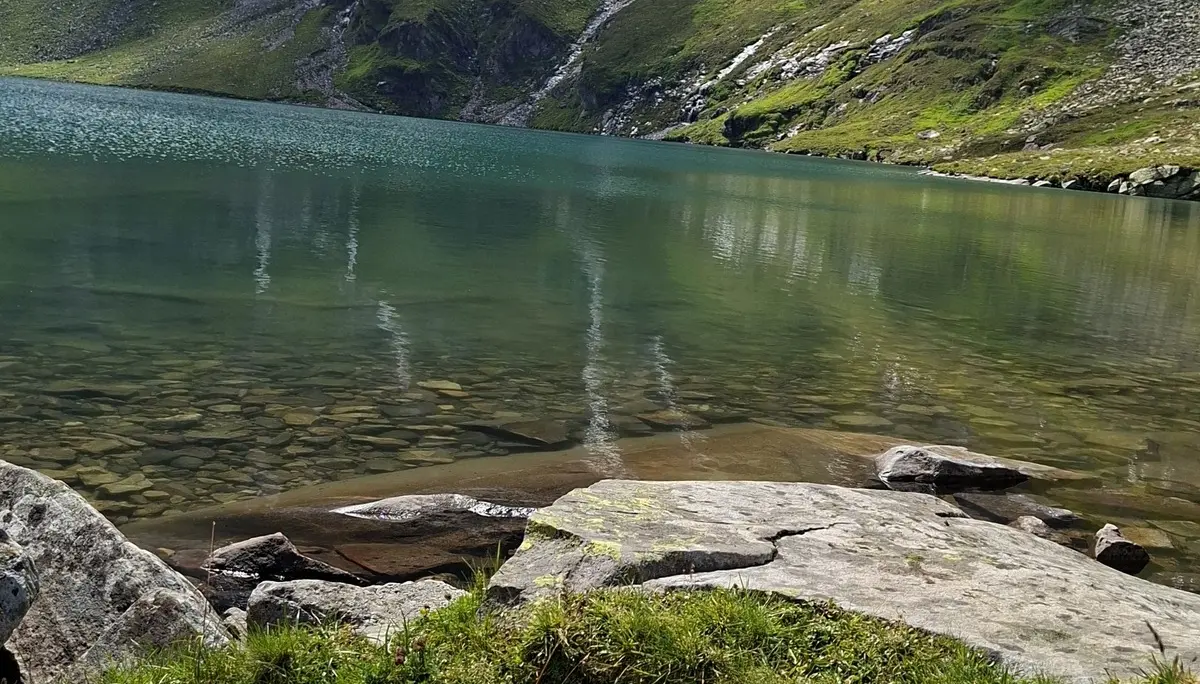 Kratzenbergsee | © DAV Fürth; Flotte Fürther Füße
