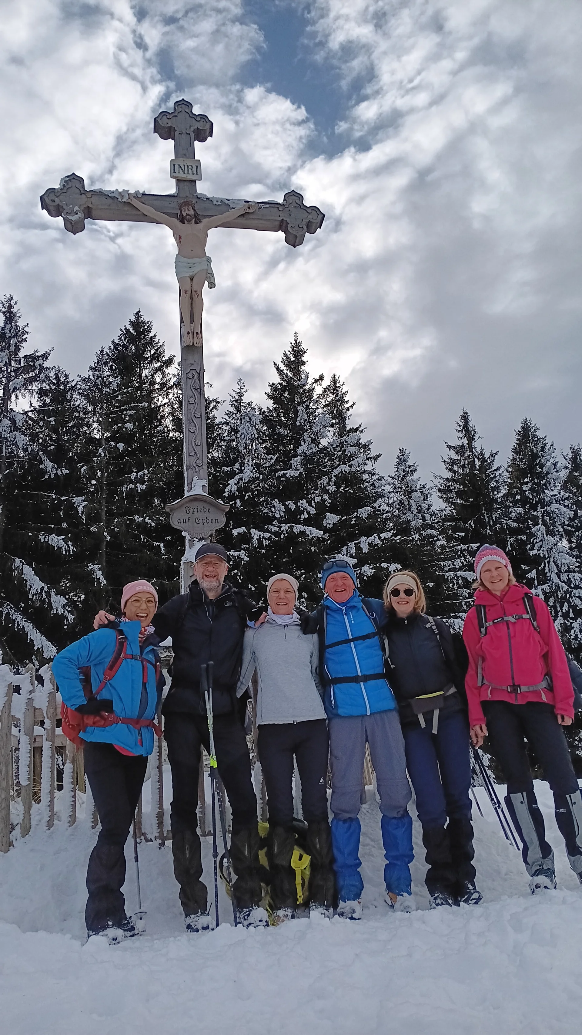 Am Gindelalmschneid | © DAV Fürth; FFF