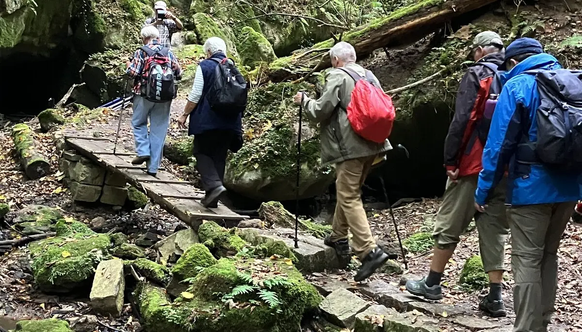 © DAV Fürth _ Altdorf Schlucht