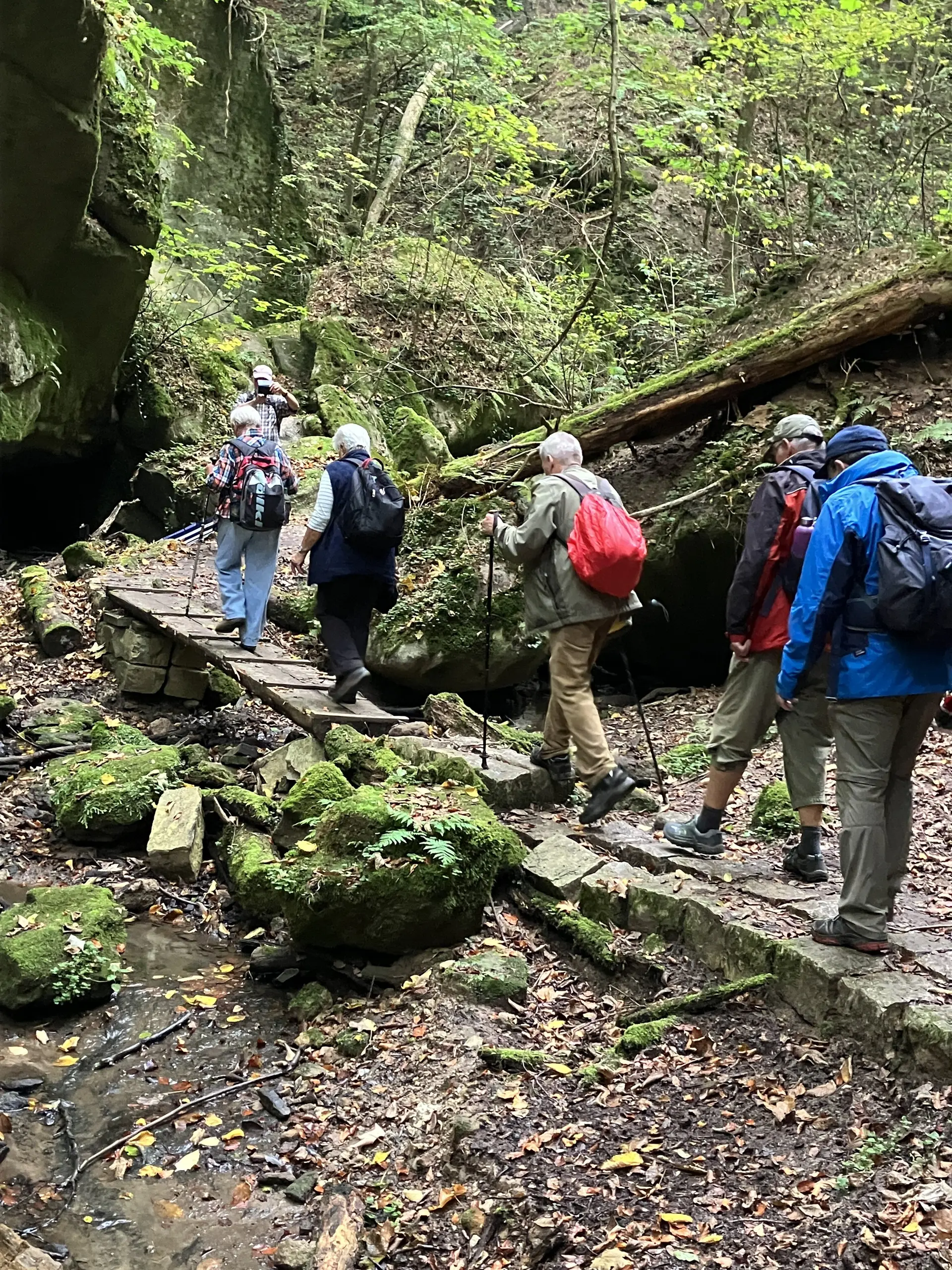 © DAV Fürth _ Altdorf Schlucht