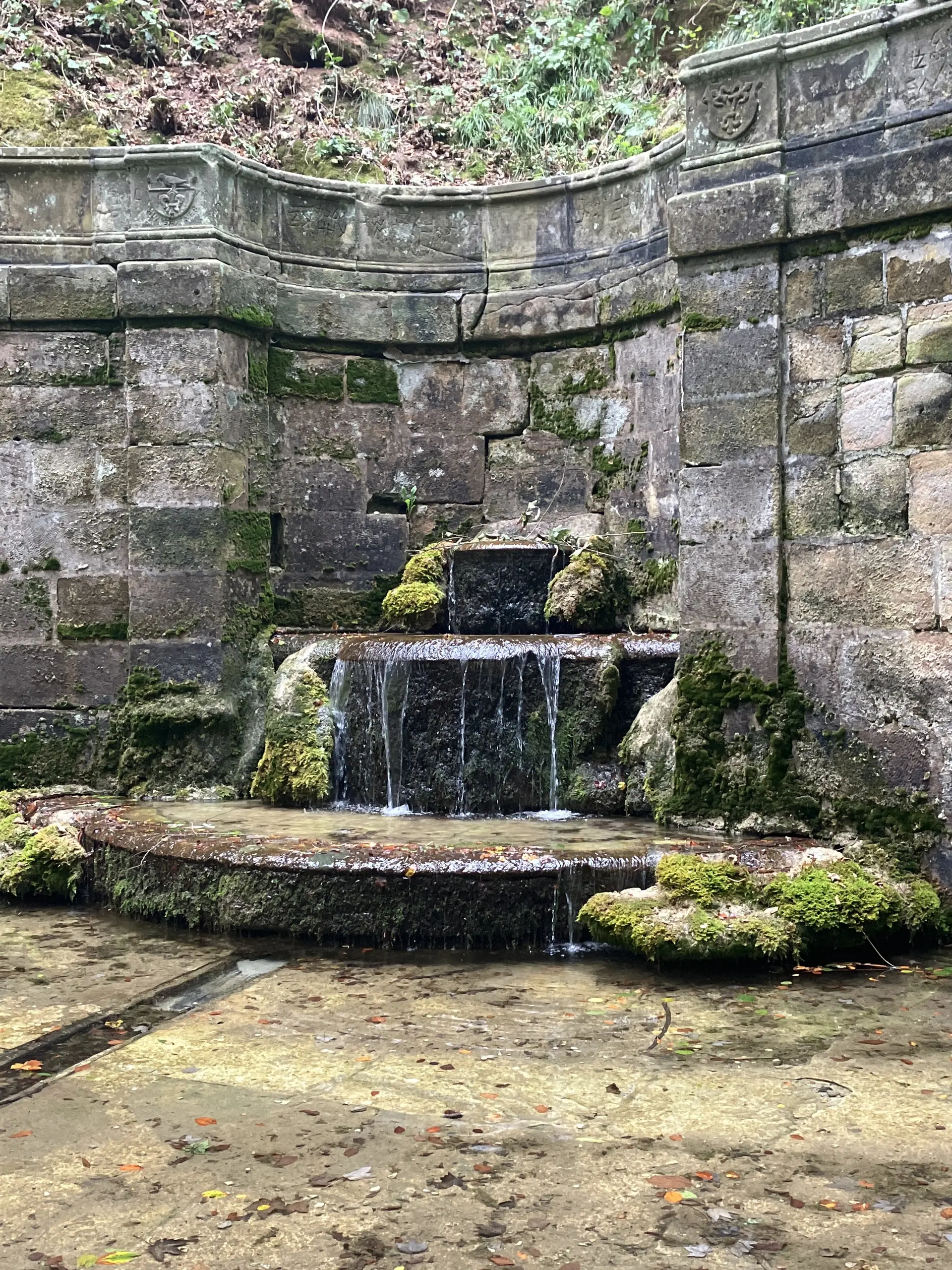 © DAV Fürth _ Sophienquelle bei Altdorf