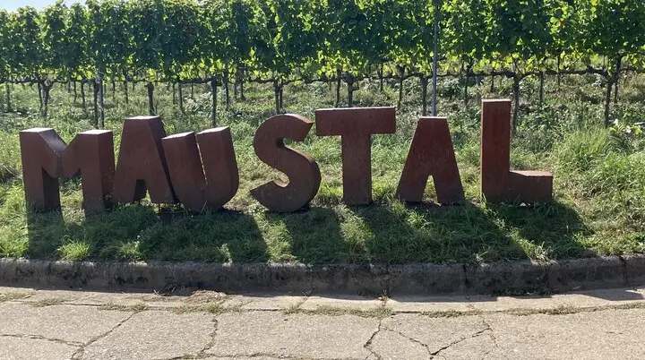 © DAV Fürth _ Sulzfeld - Weinlage Maustal