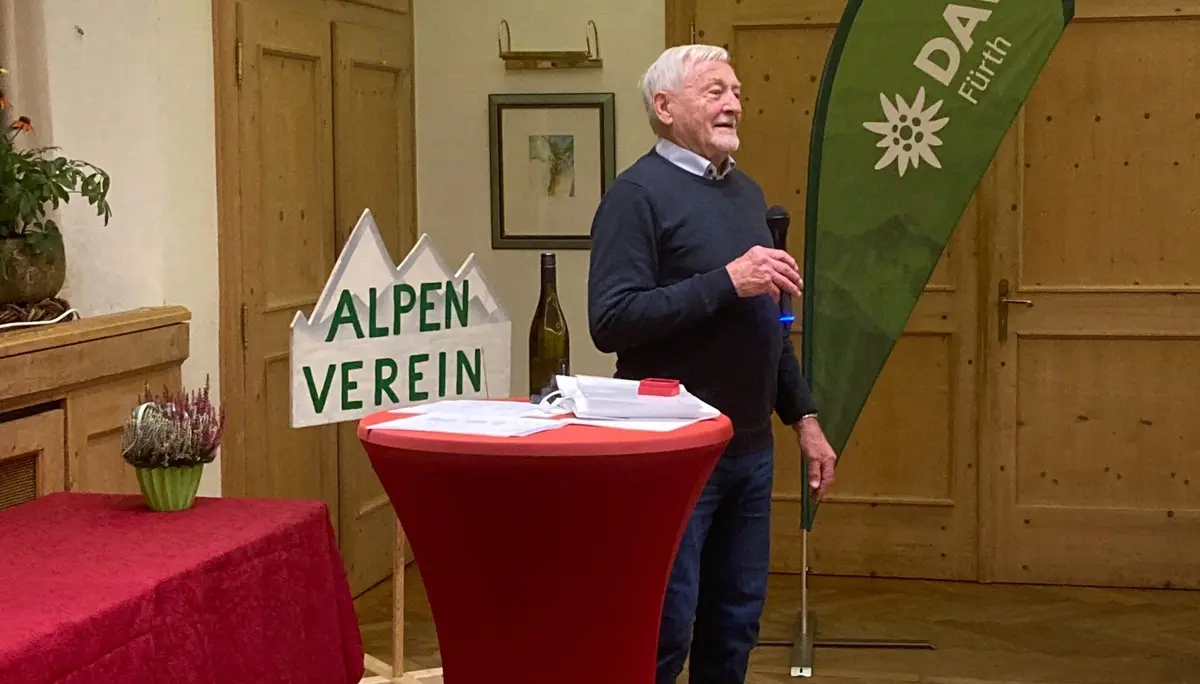© DAV Fürth; Fotografin: Geli Hoffmann