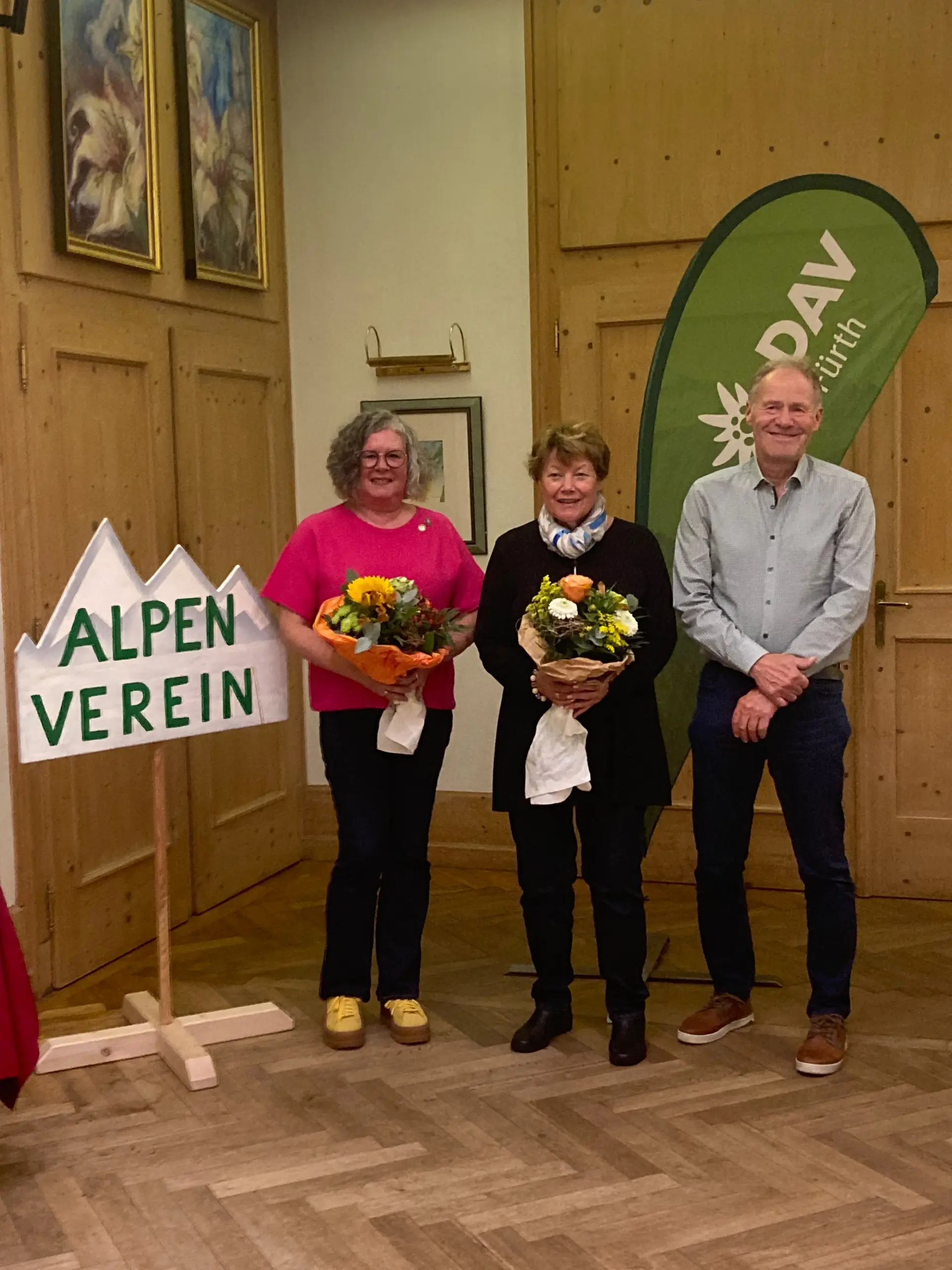© DAV Fürth; Fotografin: Geli Hoffmann