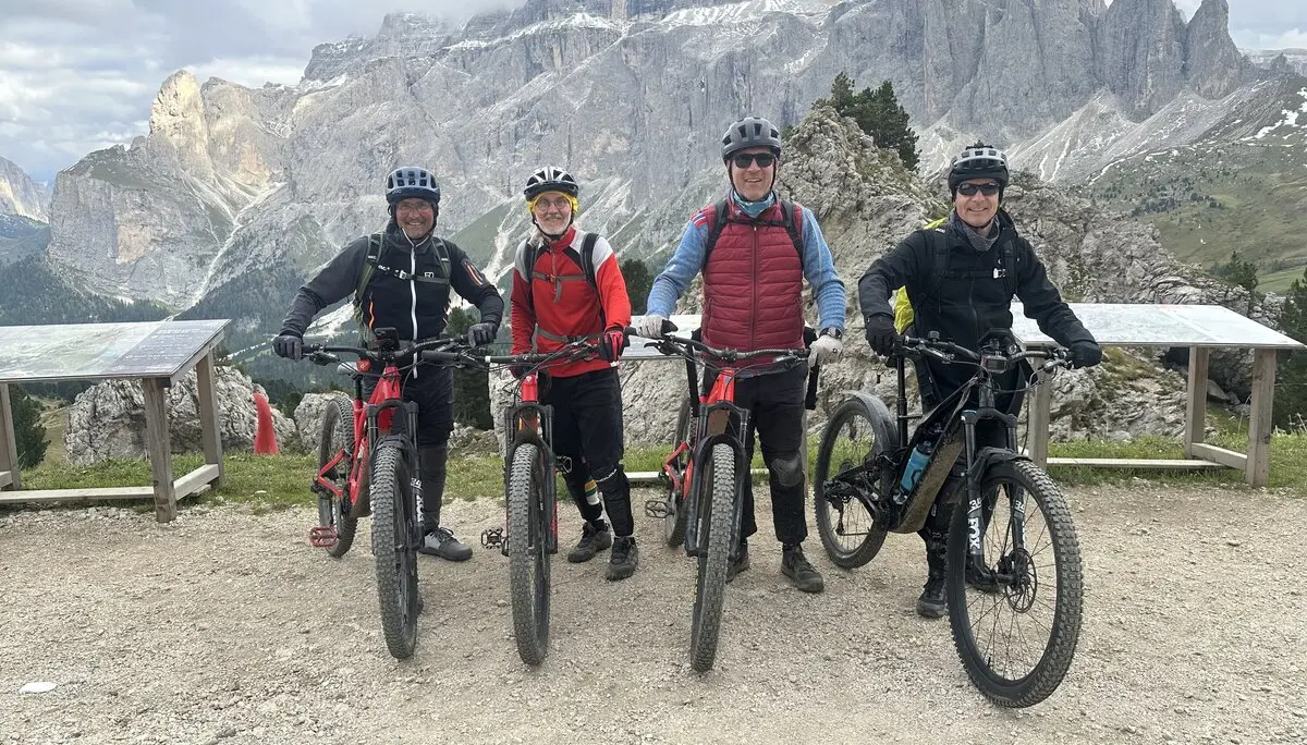 © DAV Fürth, MTB-Gruppe