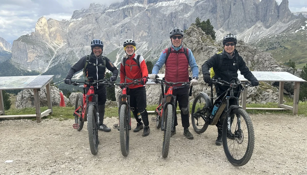 © DAV Fürth, MTB-Gruppe