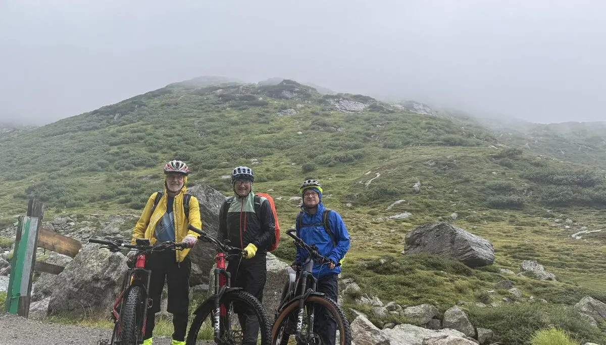 © Mountainbikegruppe