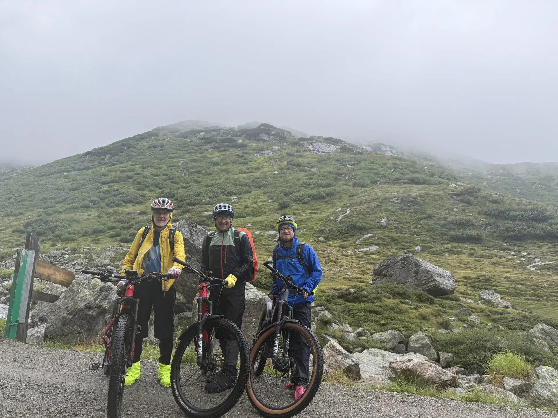 © Mountainbikegruppe