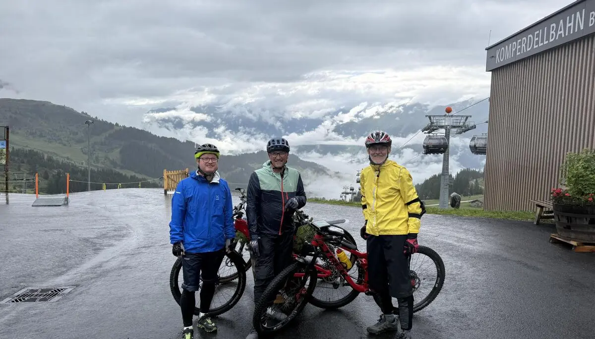 © Mountainbikegruppe