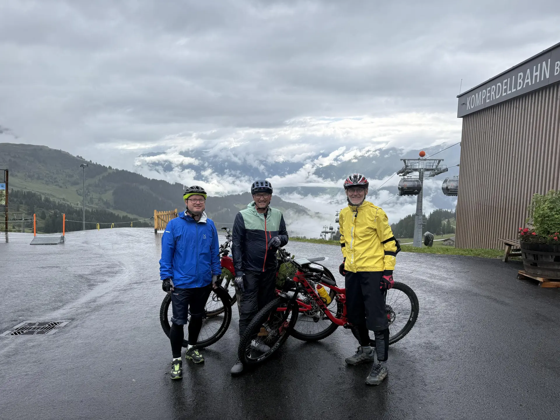 © Mountainbikegruppe