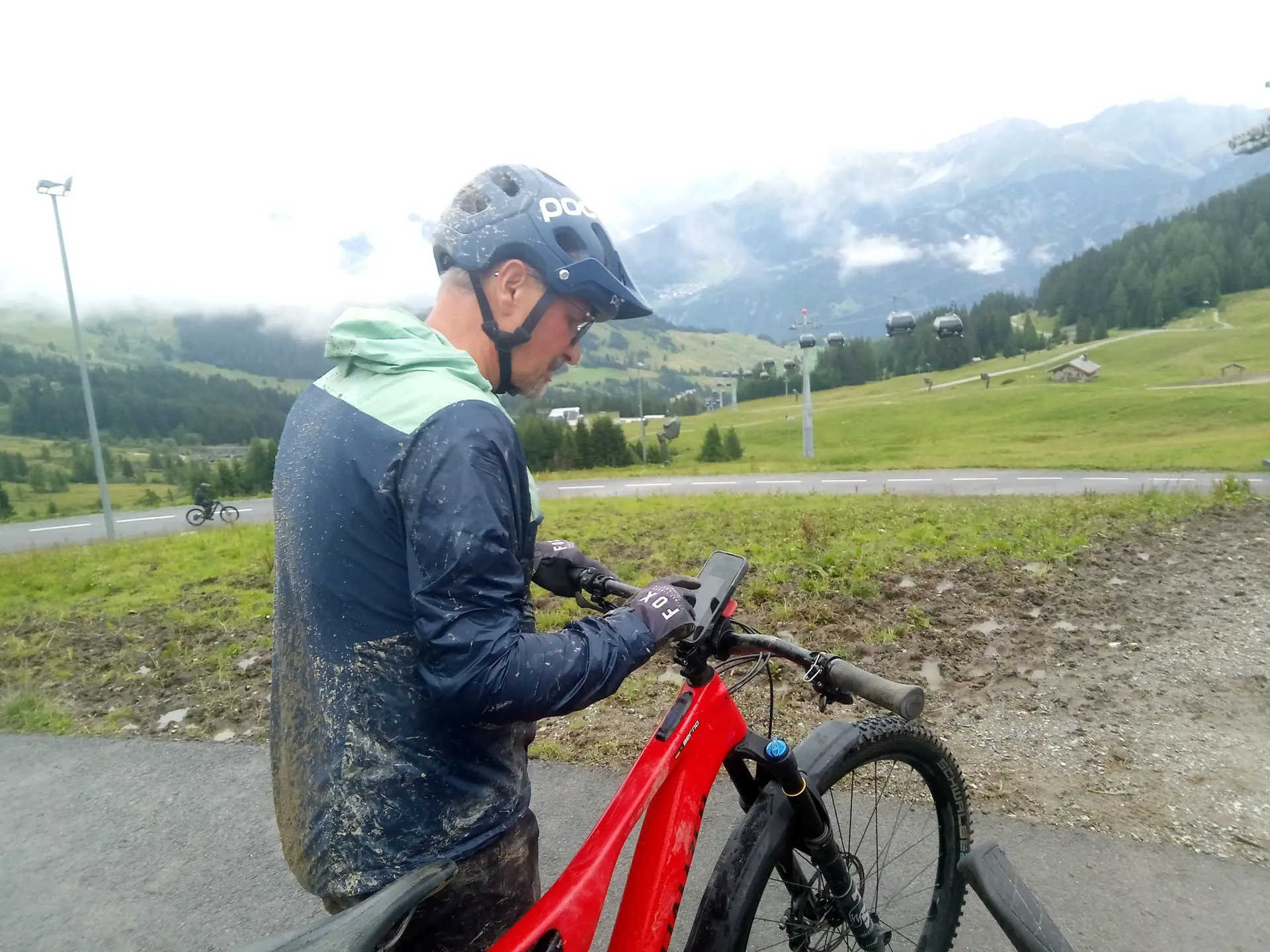 © Mountainbikegruppe