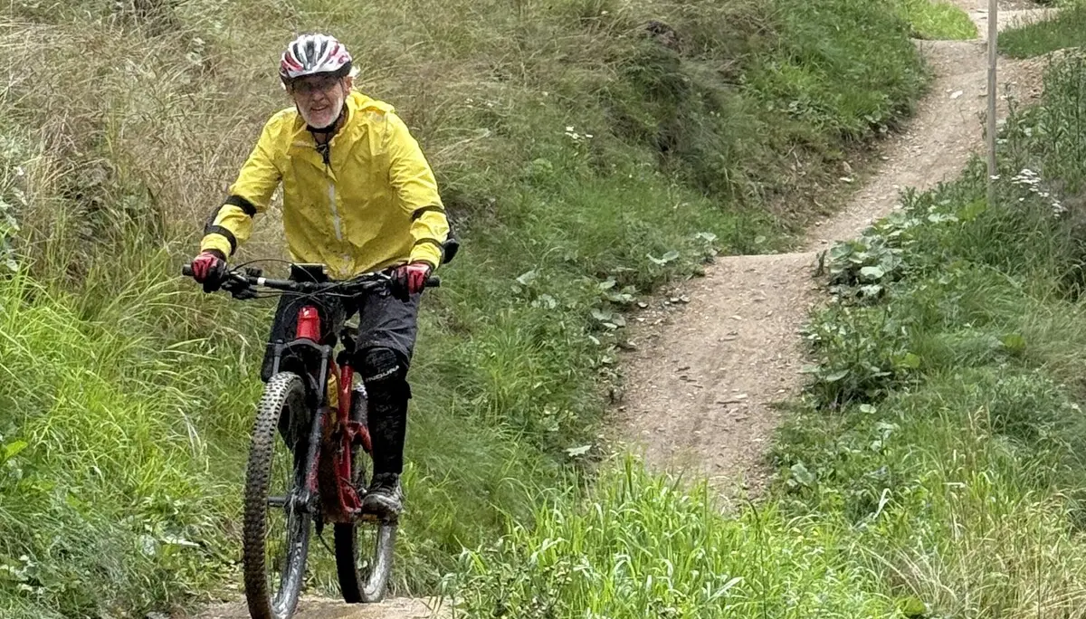 © Mountainbikegruppe