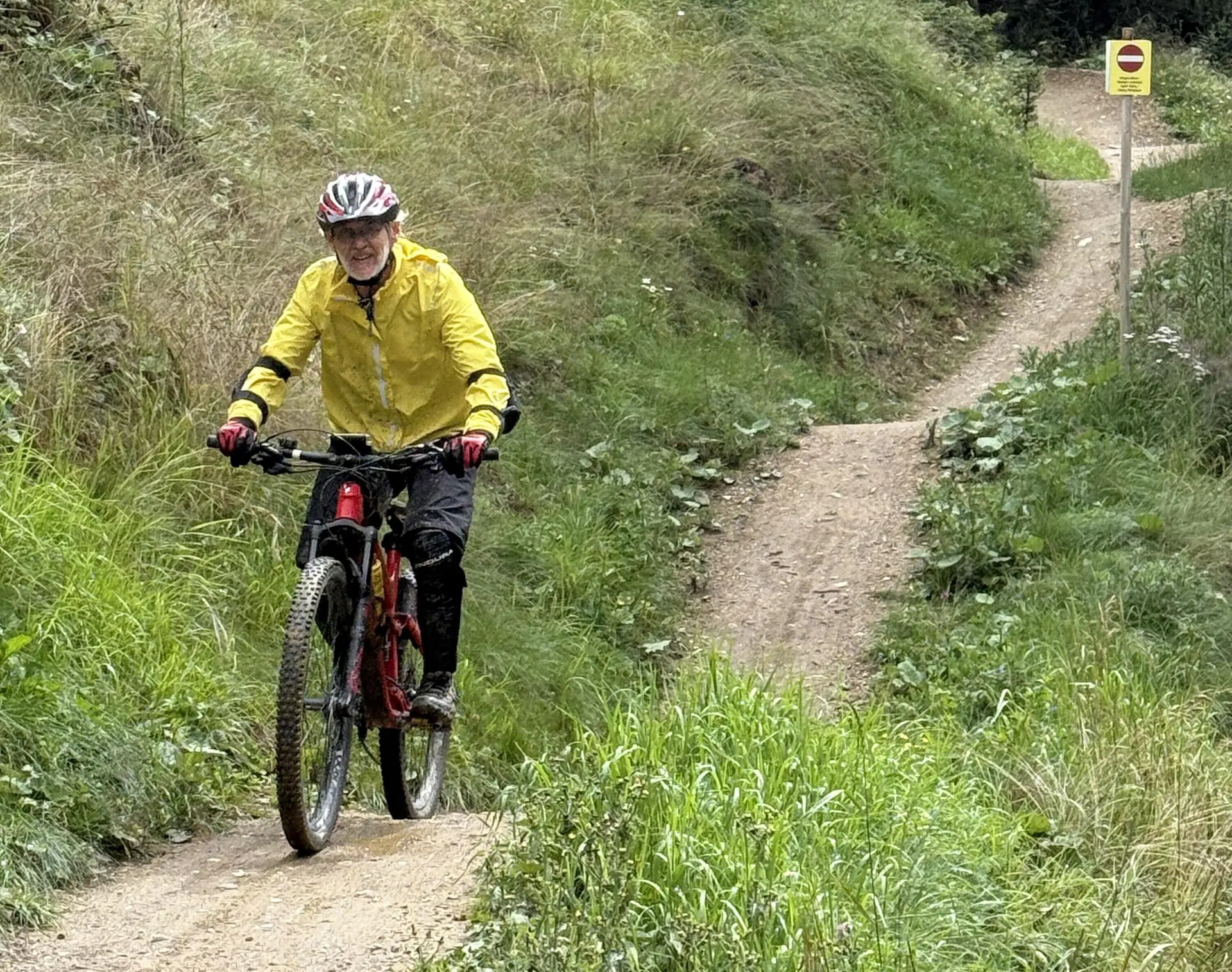 © Mountainbikegruppe