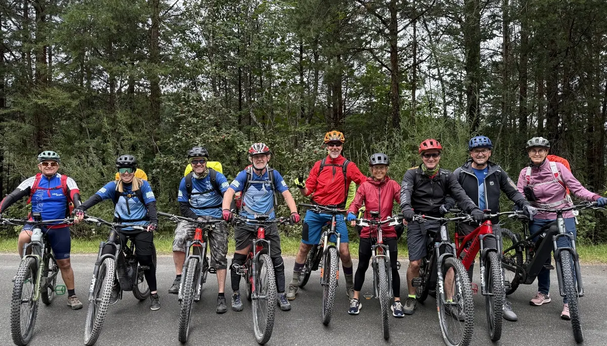 © Mountainbikegruppe