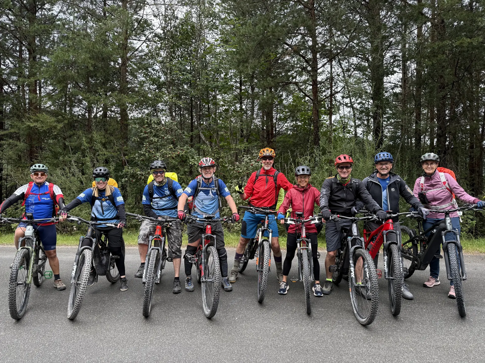 © Mountainbikegruppe