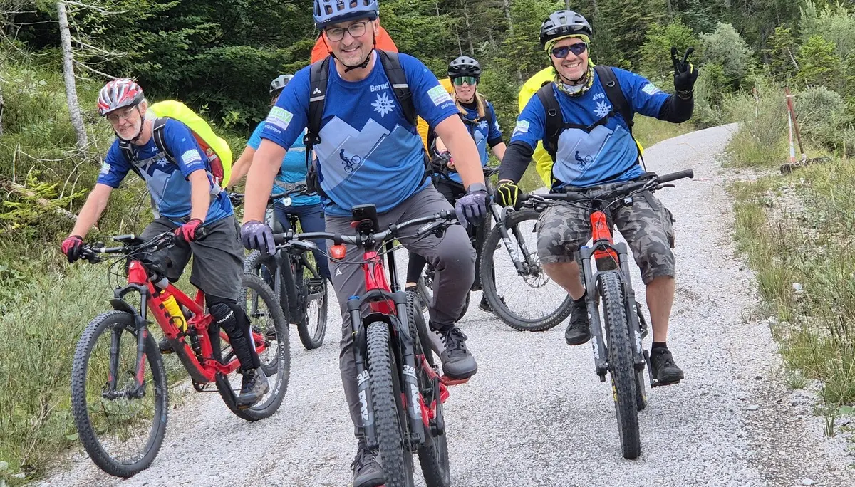 © Mountainbikegruppe