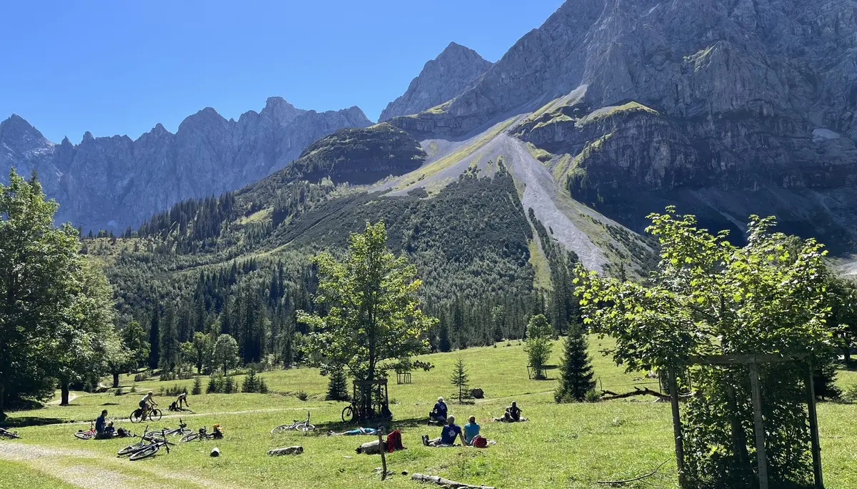 © Mountainbikegruppe