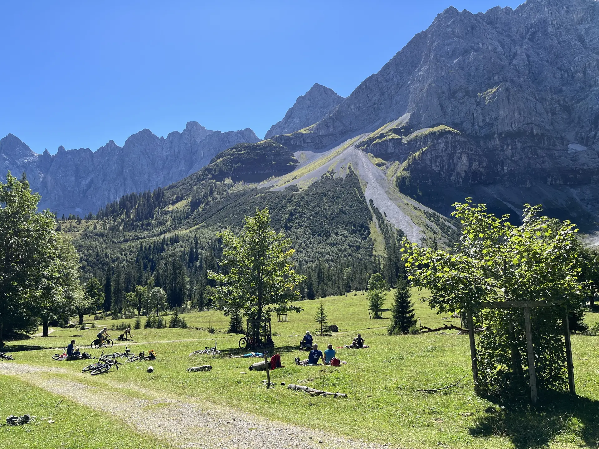 © Mountainbikegruppe