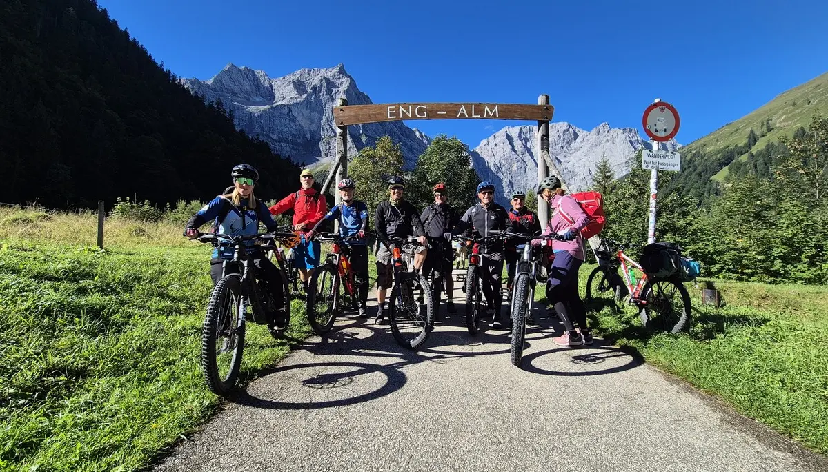 © Mountainbikegruppe