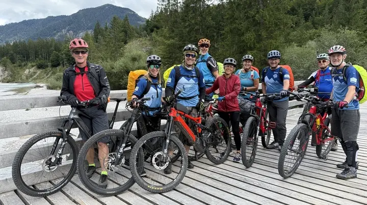 © Mountainbikegruppe