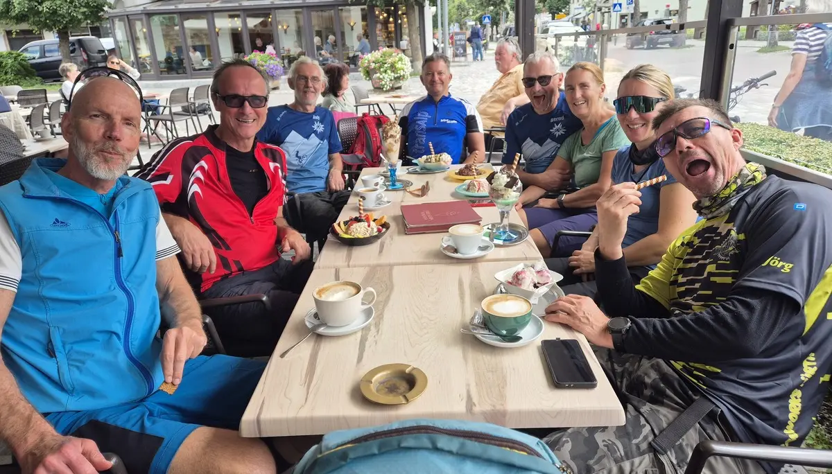 © Mountainbikegruppe