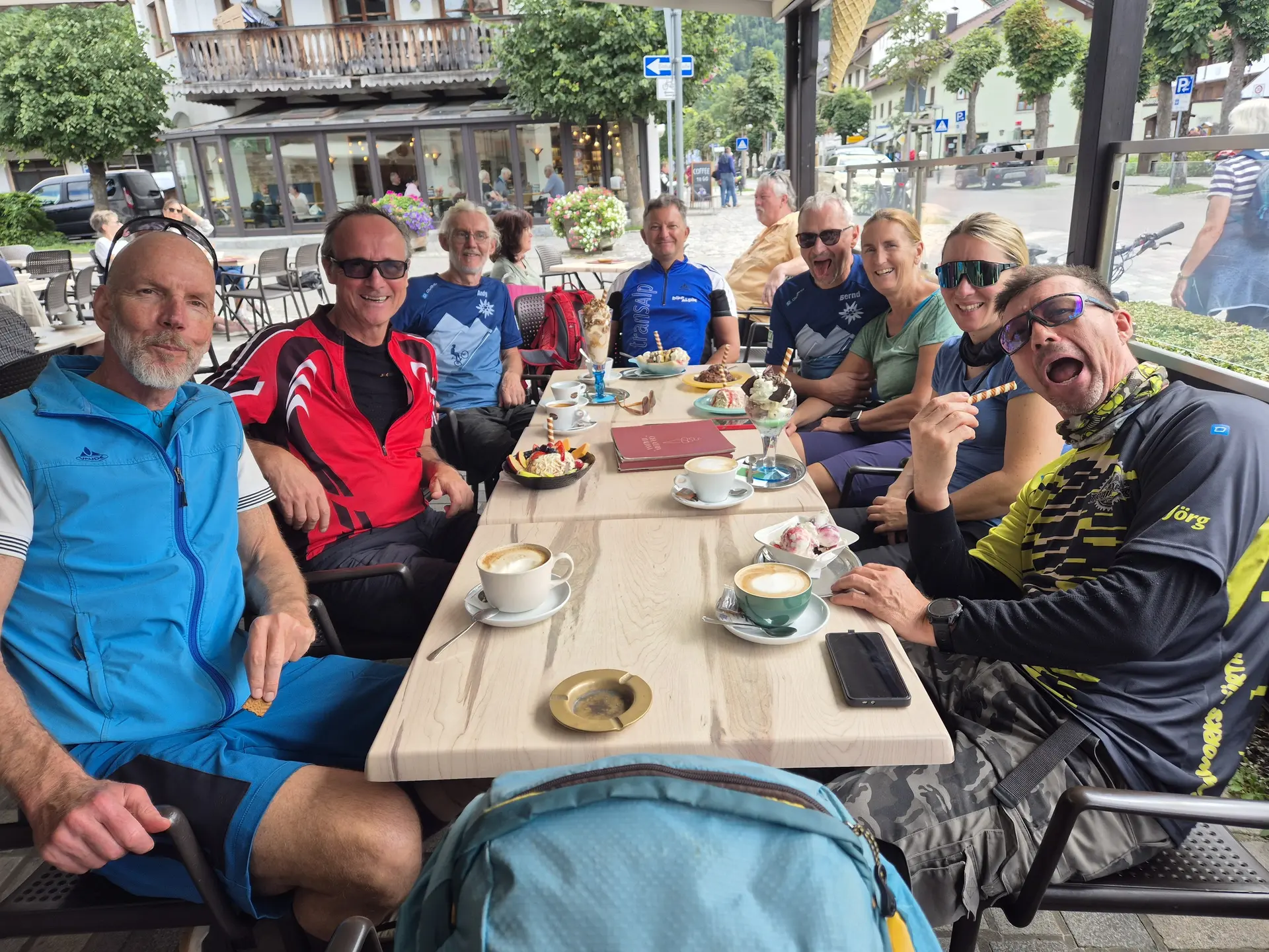 © Mountainbikegruppe