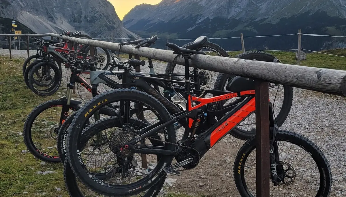 © Mountainbikegruppe