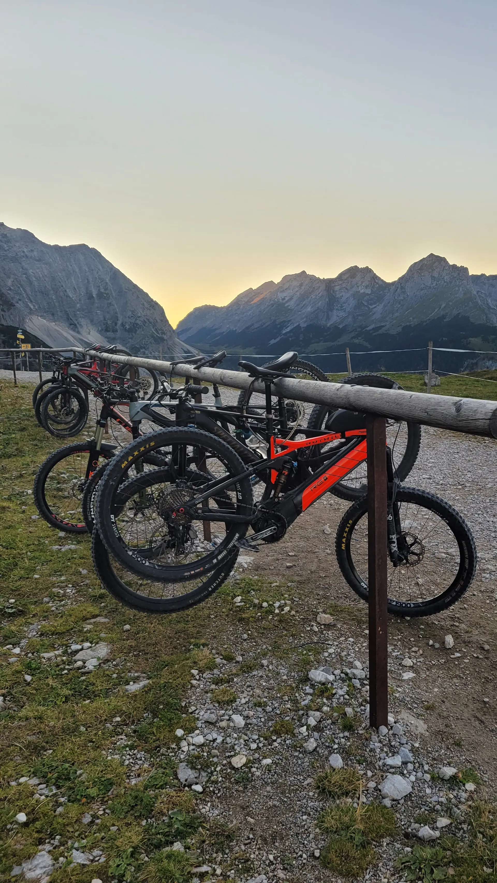 © Mountainbikegruppe